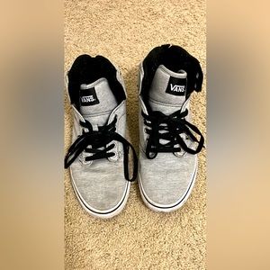 Men’s Christmas gift - Vans Ankle Sneakers size 8.5